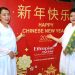 Ethiopian Airlines Colorfully Celebrates Chinese New Year 2025 with Festive Events