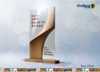 Asian Banker Awards: Firstbank Maintains Dominance In SME Banking Across Nigeria, Africa