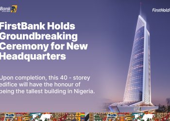 Firstbank Holds Groundbreaking Ceremony For New State-Of-The-Art Eco-Friendly Headquaters