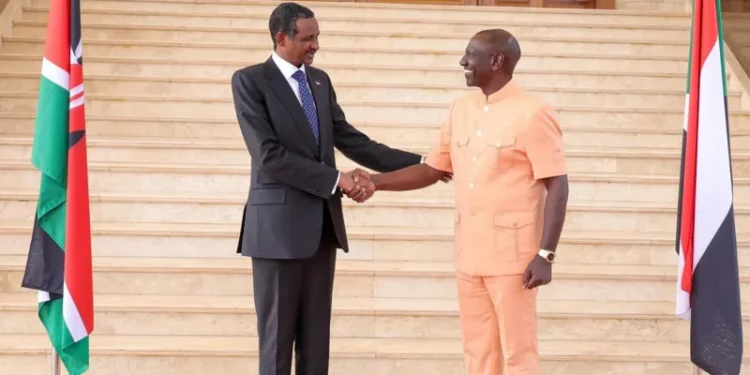 Sudan Imposes Import Ban on Kenya Amid Rising Diplomatic Tensions