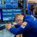 Wild market swings as tariffs rattle US economy