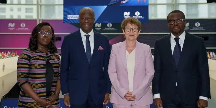 Nigeria Joins EBRD to Boost Private Sector Access to Global Capital