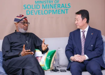 China Eyes EV Factories in Nigeria to Boost Solid Minerals Sector
