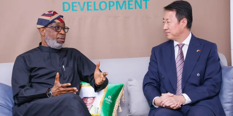 China Eyes EV Factories in Nigeria to Boost Solid Minerals Sector