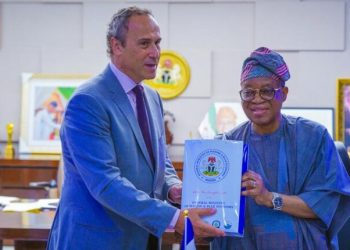 Oyetola Advocates for Nigeria’s Inclusion in IMO Council During Diplomatic Meeting with French Ambassador