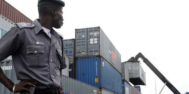 Nigeria Customs Facilitates Export of Over 88,000 Tonnes of Goods, Seizes N48.9m in Foreign Coins