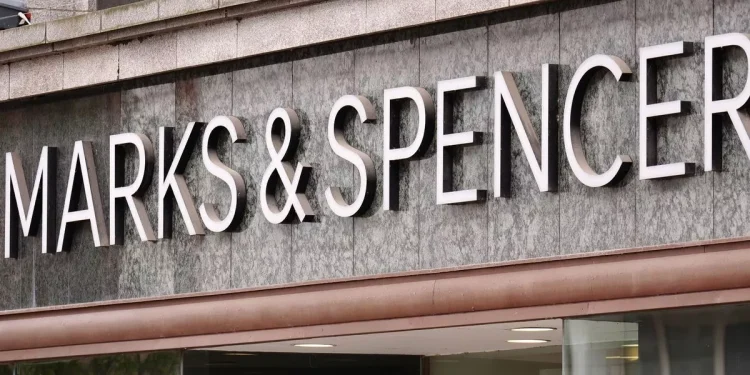 Cyberattacks Hit British Retailers: Marks & Co-op Suffer Major Online Disruptions