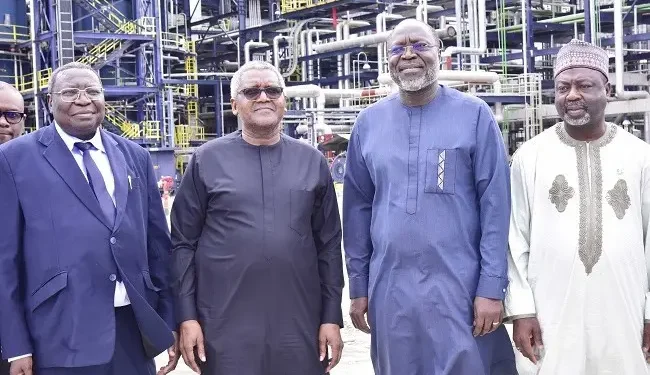 Dangote Refinery Can Meet ECOWAS Petroleum Demand, Declares Regional Leaders