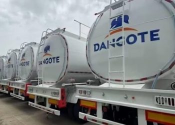 Dangote Refinery Deploys N720bn CNG Truck Fleet to Cut Fuel Costs