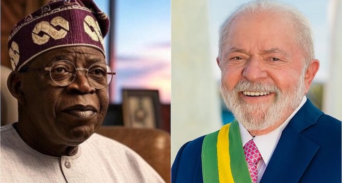 Tinubu-led government targets deals in agriculture, energy, defense, and innovation as Brazil’s Vice President visits