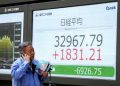 Asian Stocks Edge Higher as US-China Talks End on Positive Note
