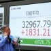 Asian Stocks Edge Higher as US-China Talks End on Positive Note