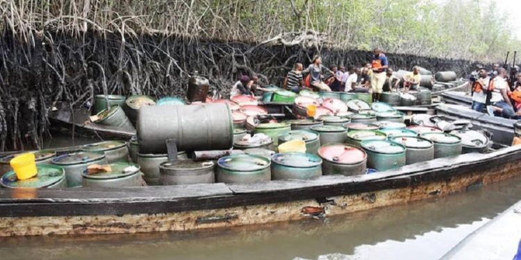 Crude Oil Theft Drops Significantly in Nigeria, Says IPPG Executive