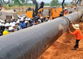 AKK Gas Pipeline Project Reaches 86% Completion, NNPC Targets November for Mechanical Delivery