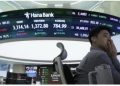 Asian Markets Slip as Trump’s Tariff Threat Sparks Investor Caution