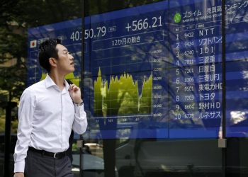 Asian Markets Rebound as Trump Signals Openness to Trade Talks