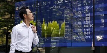 Asian Markets Rebound as Trump Signals Openness to Trade Talks