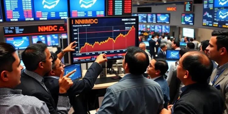 Global Stocks Surge to Record High on Hopes of New U.S. Trade Deals