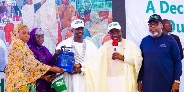 FG Launches LPG Penetration Programme in North-West, Targets 5 Million Cylinders by 2030