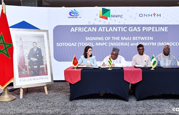 Nigeria-Morocco Gas Pipeline Achieves Key Milestones at Rabat Meetings