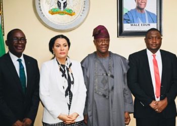FG Charges New NDIC Board to Boost Public Confidence, Support $1 Trillion Economy Vision