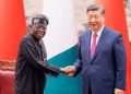 Tinubu Calls for Conducive Business Climate to Deepen Nigeria-China Investment Ties