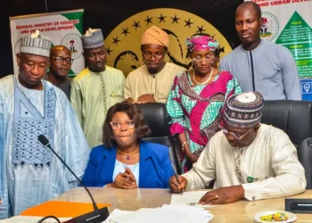Housing Ministry Signs 2025 Performance Contracts to Drive Renewed Hope Agenda