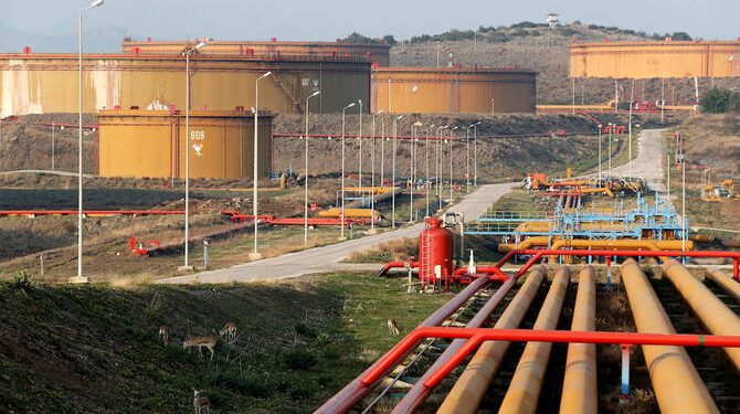 Oil Prices Rise Slightly After U.S.-Japan Trade Deal Boosts Sentiment