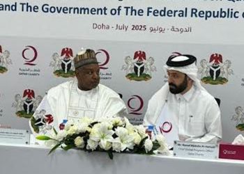 Nigeria, Qatar Charity Sign Framework to Boost Humanitarian and Development Interventions