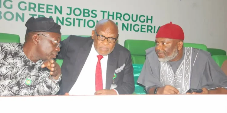 Reps to Introduce Green Jobs Bill with Focus on Women, Youth Inclusion