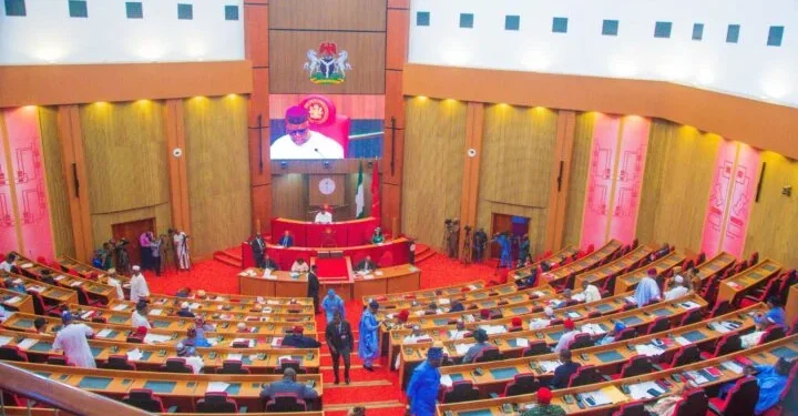 Senate Approves N272.47bn Budget for NCC, N15bn for USPF in 2025 Fiscal Year