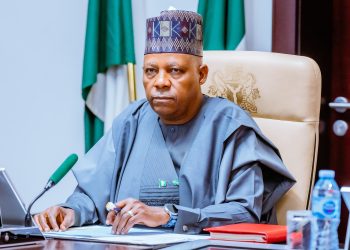 Shettima Urges Green Hydrogen Investment to Cut Fossil Fuel Dependence
