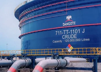 Petrol Imports Hit Record Low as Dangote Refinery Boosts Local Output