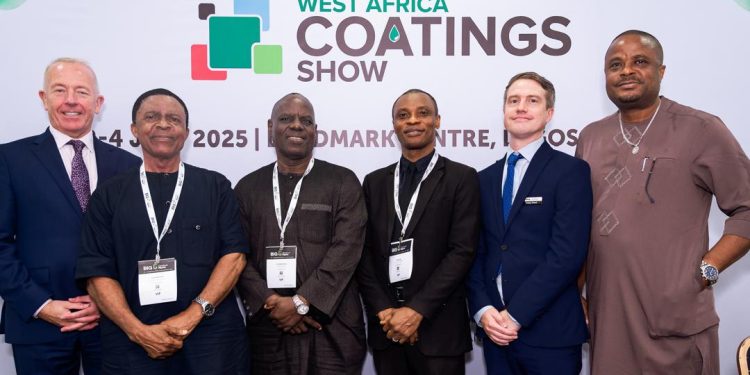 Paint Manufacturers Seek Cheaper Raw Materials at West Africa Coatings Show