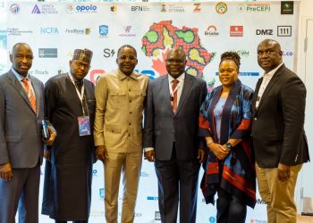 FirstBank Champions Inclusive Fintech Innovation at Canada-Africa Fintech Summit (CAFS 2025)