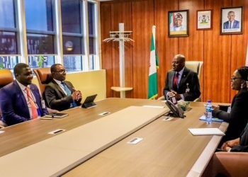 CBN, NDIC Pledge Stronger Collaboration to Safeguard Nigeria’s Financial System