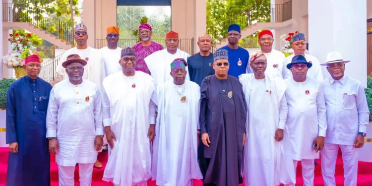 Governors Back $100bn Creative Economy Drive, Pledge Support for Federal Initiative
