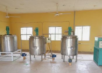 FG Inaugurates 2,000-Litre Milk Collection Centre in Bauchi