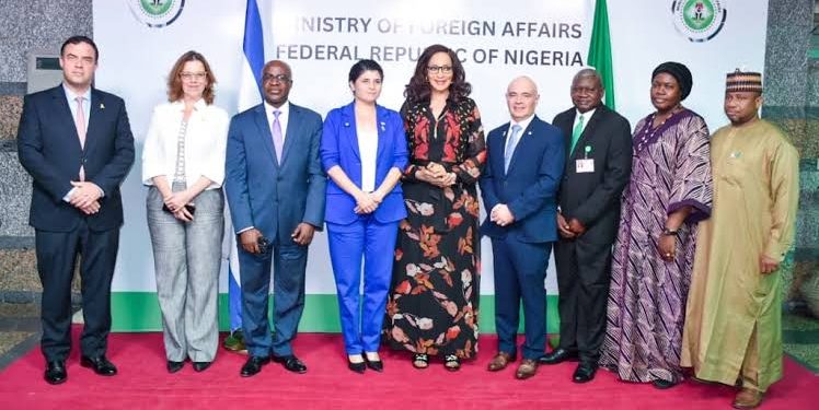 Nigeria, Israel Deepen Ties to Boost Opportunities for MSMEs
