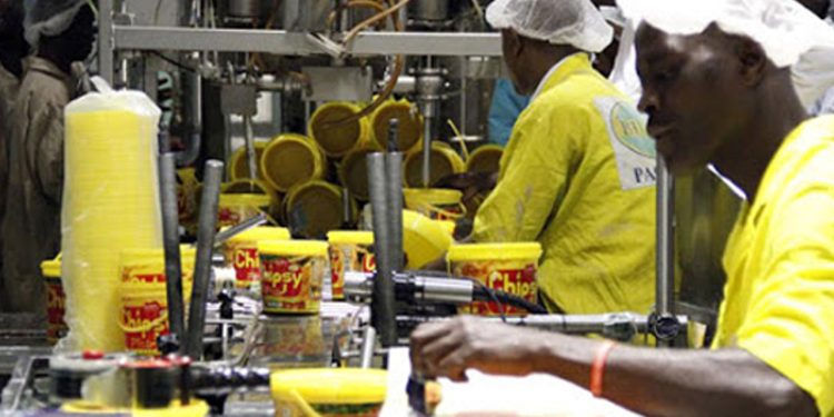 NESG: Nigeria’s Manufacturing Sector Contribution to GDP Drops to 3%