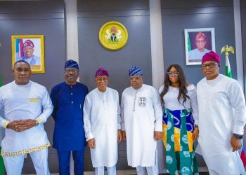 FG Unveils Nigeria–China Maritime Strategy to Unlock $2bn in Shipping Investments