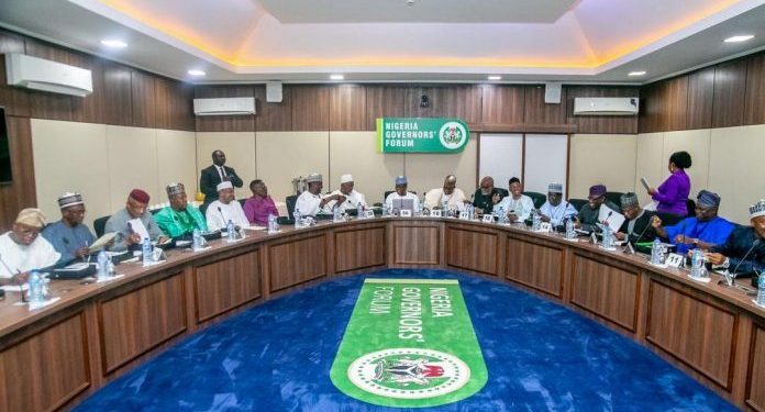 Governors Launch NGF Investopedia to Attract More Foreign Direct Investments