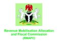 RMAFC Begins Review of Political Office Holders’ Salaries Amid Criticism