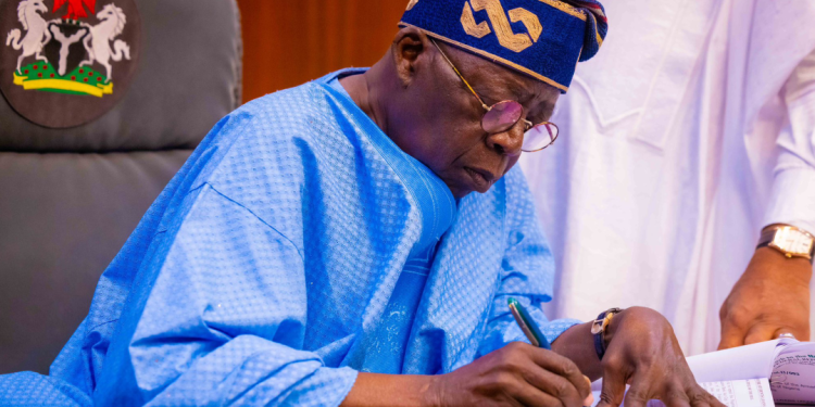 Tinubu Signs Landmark Nigerian Insurance Industry Reform Bill into Law
