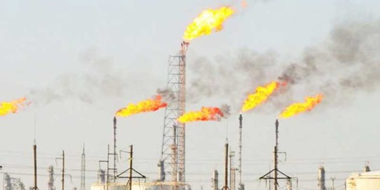 Nigeria Produces 1.37 Trillion scf of Gas in H1 2025, Flares 7.4%