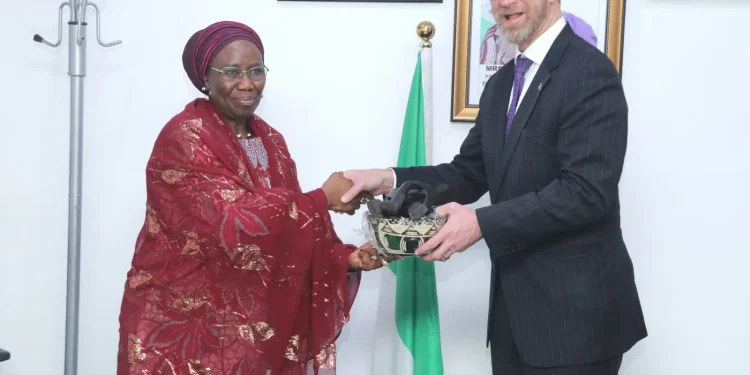 FG Reaffirms Commitment to Strengthening Trade, Investment Ties with the United States