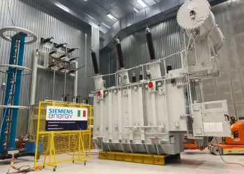 FG Begins Phase Two of Siemens Power Project to Boost Grid Capacity