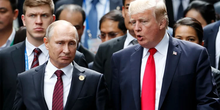 Global Stocks Rise as Trump–Putin Meeting Sparks Hopes for Ukraine Peace and Oil Supply Boost