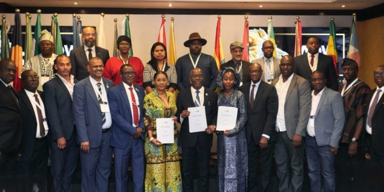 Nigeria Leads Formation of African Petroleum Regulators Forum(AFRIPERF)