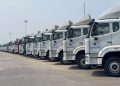 Dangote Refinery Deploys 1,000 CNG Trucks for Direct Fuel Distribution